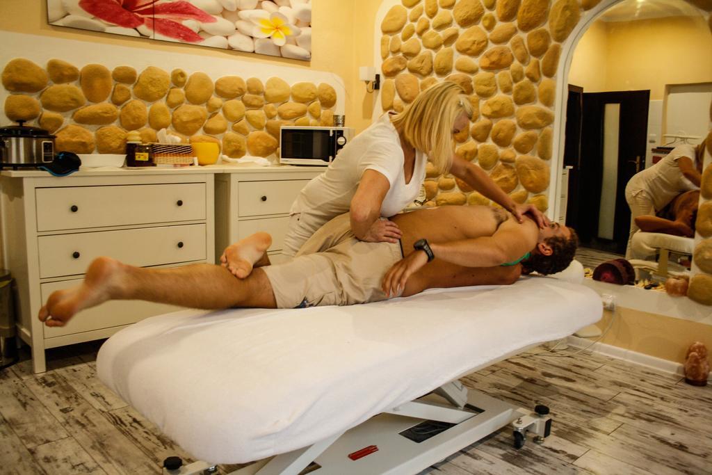 Wellness Rychleby Apartman Javorník Kültér fotó