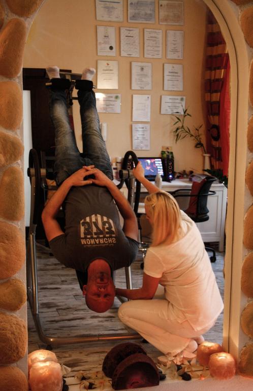 Wellness Rychleby Apartman Javorník Kültér fotó