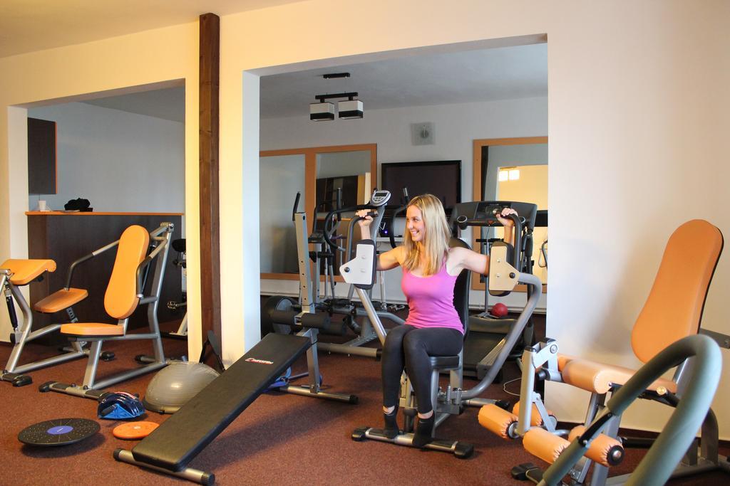 Wellness Rychleby Apartman Javorník Kültér fotó