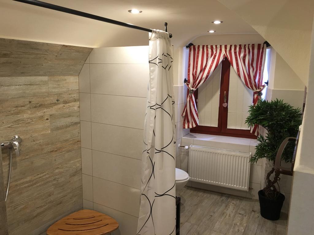Wellness Rychleby Apartman Javorník Kültér fotó