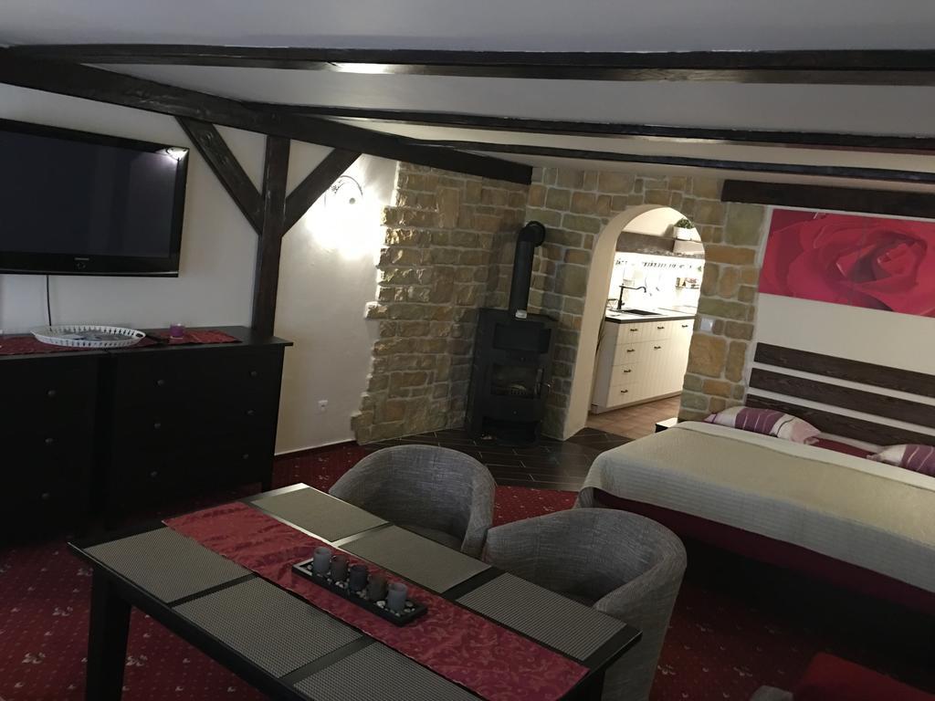 Wellness Rychleby Apartman Javorník Kültér fotó