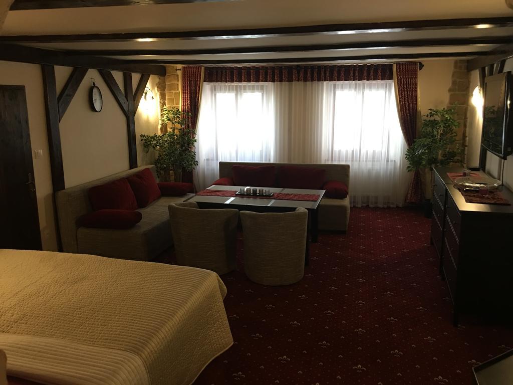 Wellness Rychleby Apartman Javorník Kültér fotó