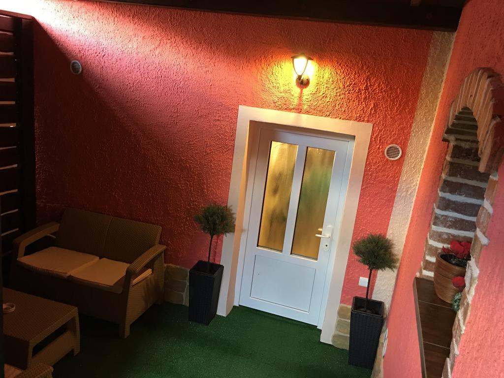 Wellness Rychleby Apartman Javorník Kültér fotó