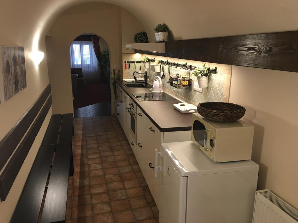 Wellness Rychleby Apartman Javorník Kültér fotó