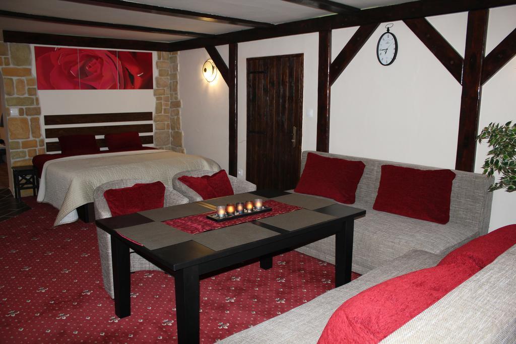 Wellness Rychleby Apartman Javorník Kültér fotó