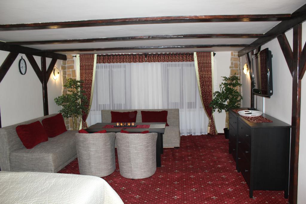 Wellness Rychleby Apartman Javorník Kültér fotó