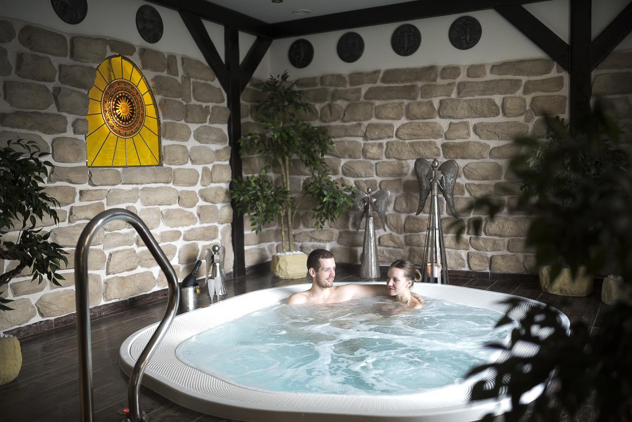 Wellness Rychleby Apartman Javorník Kültér fotó
