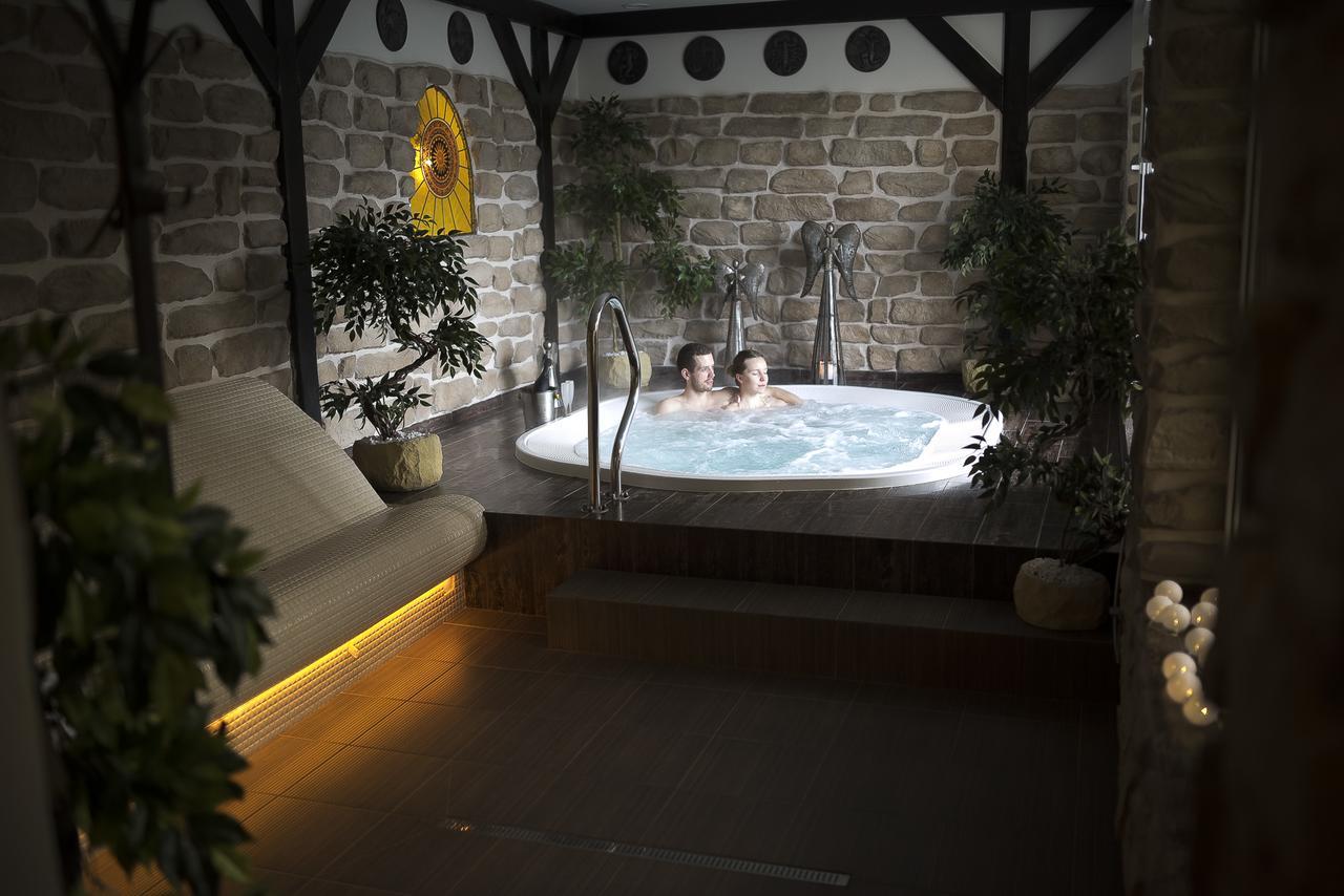 Wellness Rychleby Apartman Javorník Kültér fotó