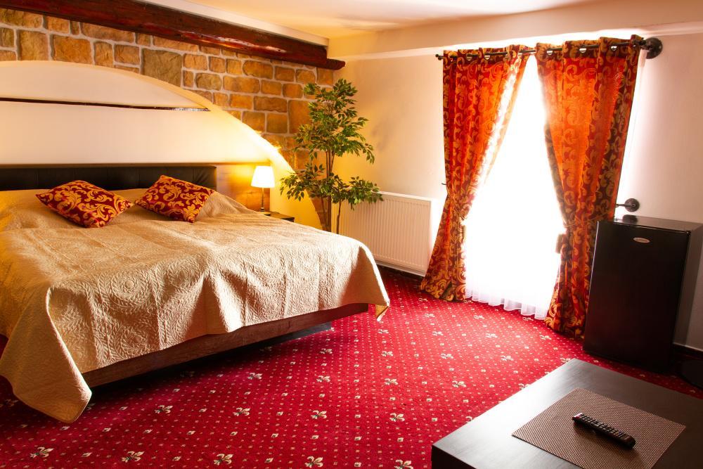 Wellness Rychleby Apartman Javorník Kültér fotó