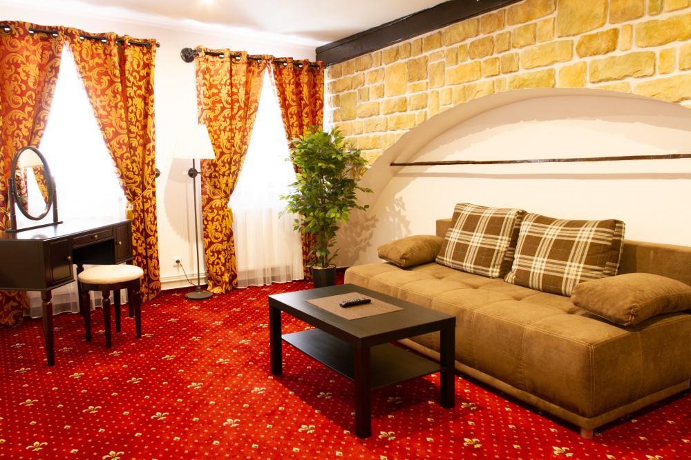 Wellness Rychleby Apartman Javorník Kültér fotó
