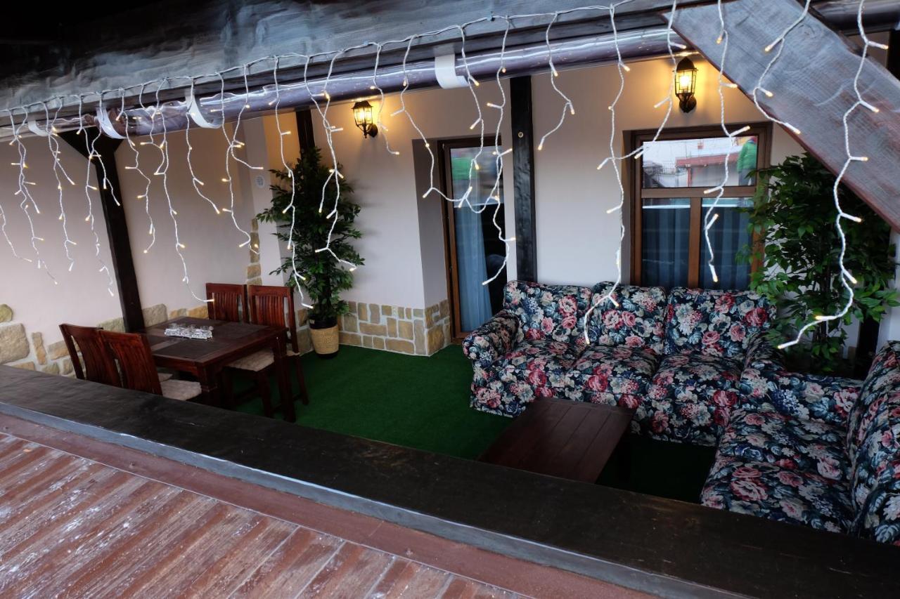 Wellness Rychleby Apartman Javorník Kültér fotó