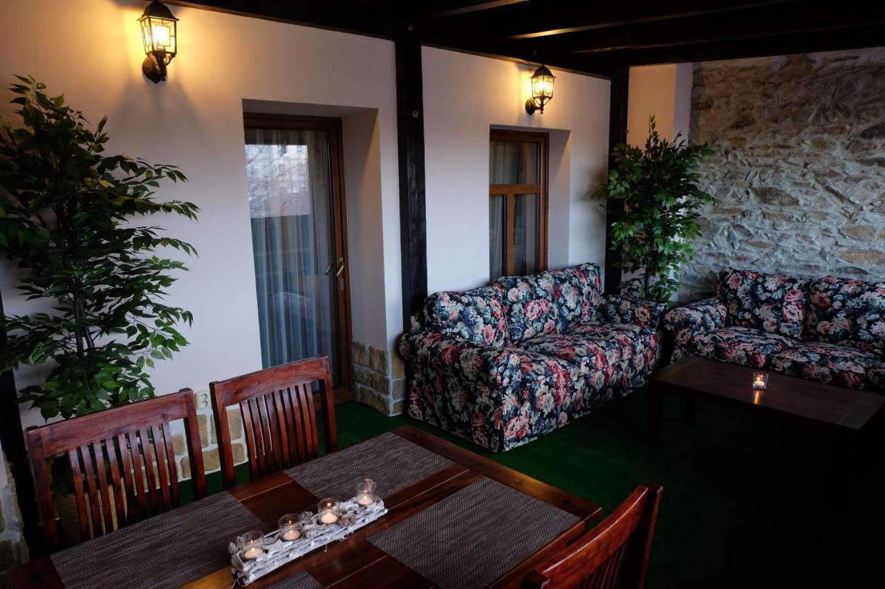 Wellness Rychleby Apartman Javorník Kültér fotó